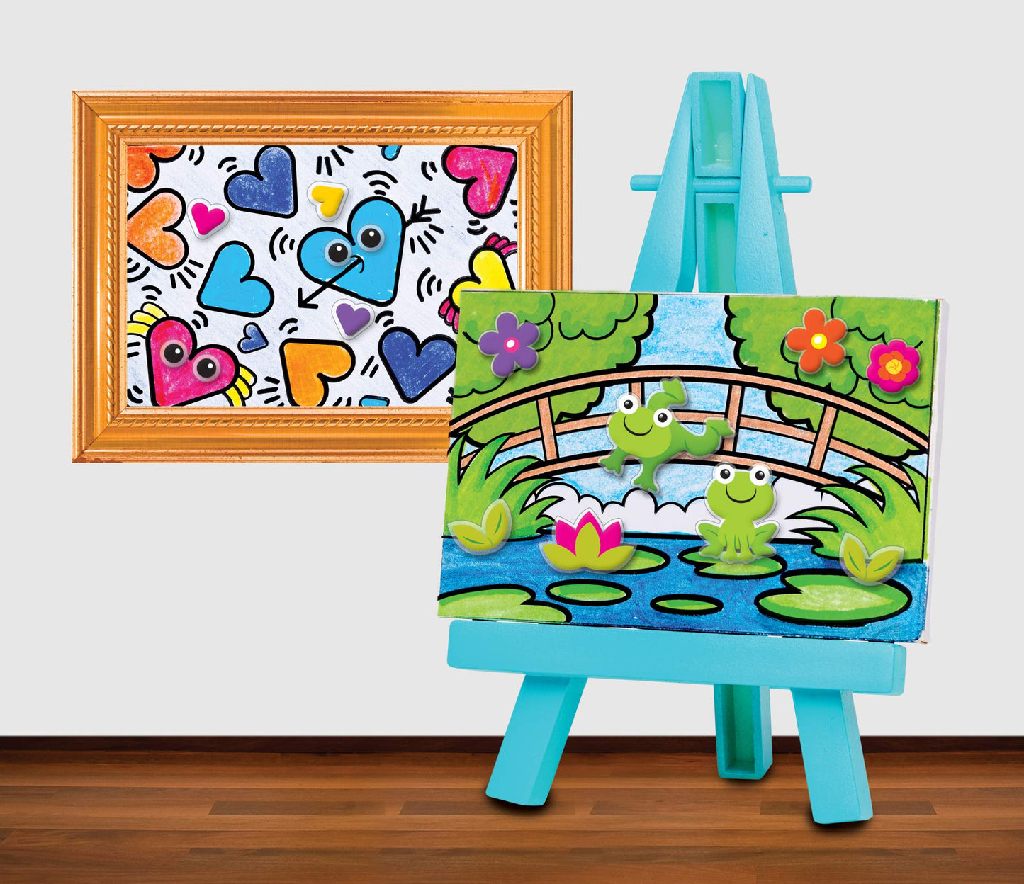 Klutz Tiny Art Studio Kit