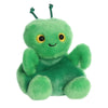 Aurora Adorable Palm Pals Kai Praying Mantis Stuffed Animal - Fun Collectible Plush for Kids and mature-themed Collectors - Perfect for Decorating Rooms and Birthday Gifts - Green 5 Inches