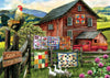 Buffalo Games 500-Piece Jigsaw Puzzle - A Little Bit of Heaven, Large, Multicolor, Model 33265, Perfect for Game Nights
