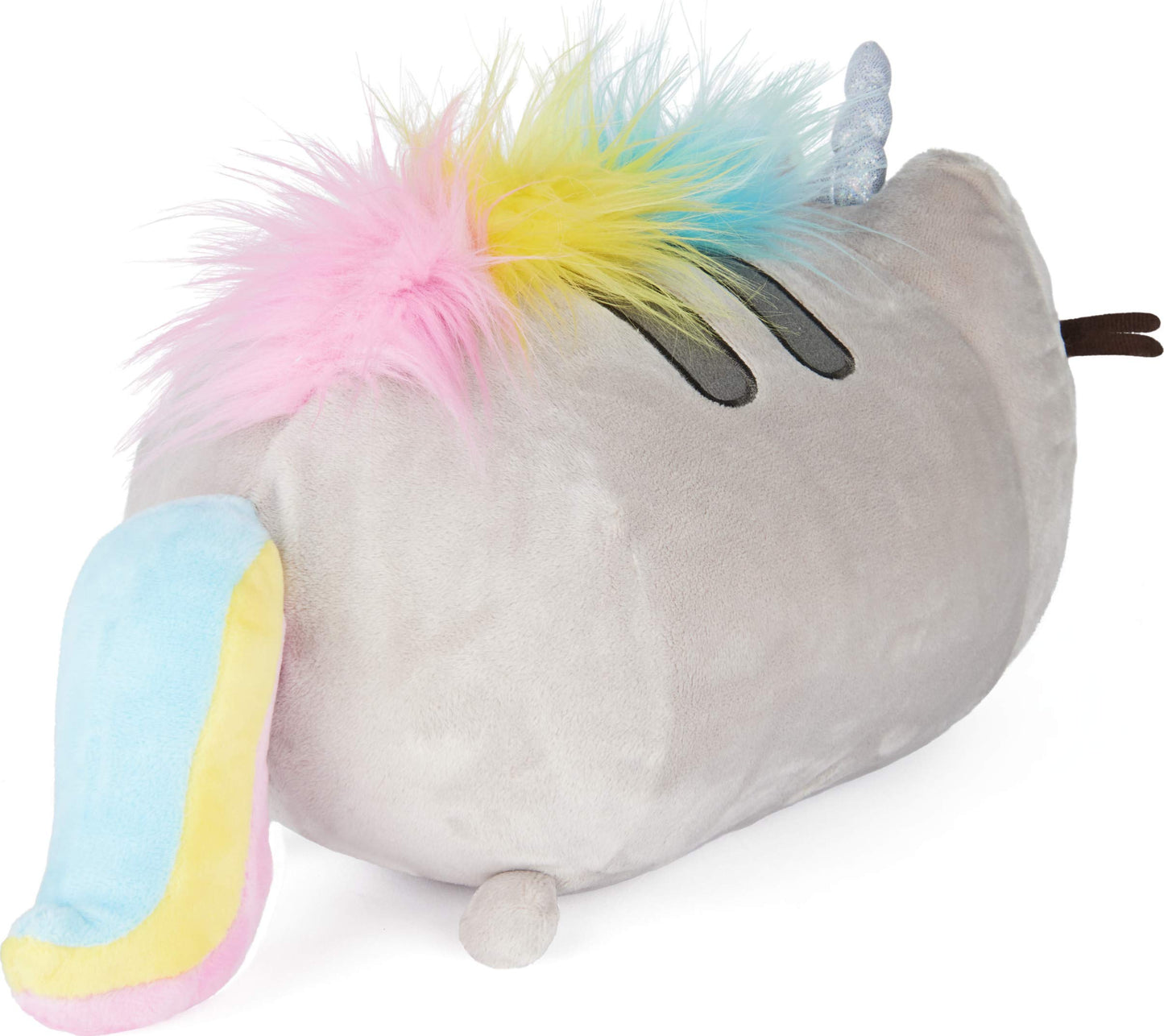 Pusheen Pusheenicorn Donut Log 9.5 Inch Collectible Plush