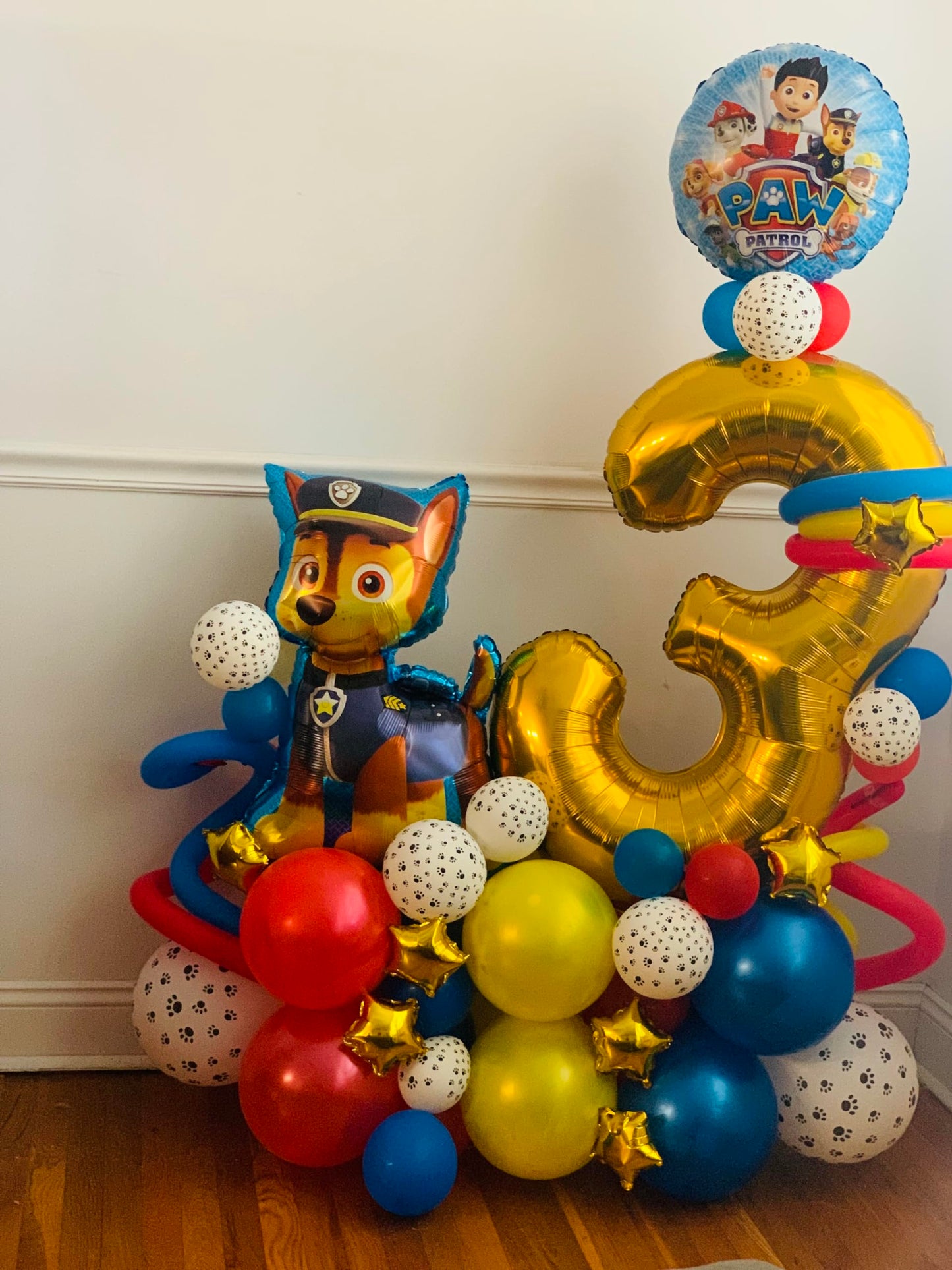 Number Balloon Gold 3 Balloon 40 Inch, Number 3 13 23 30Th 31 32 33 35 Birthday Party Decorations, 2-3 Year Old Boy Birthday Gif
