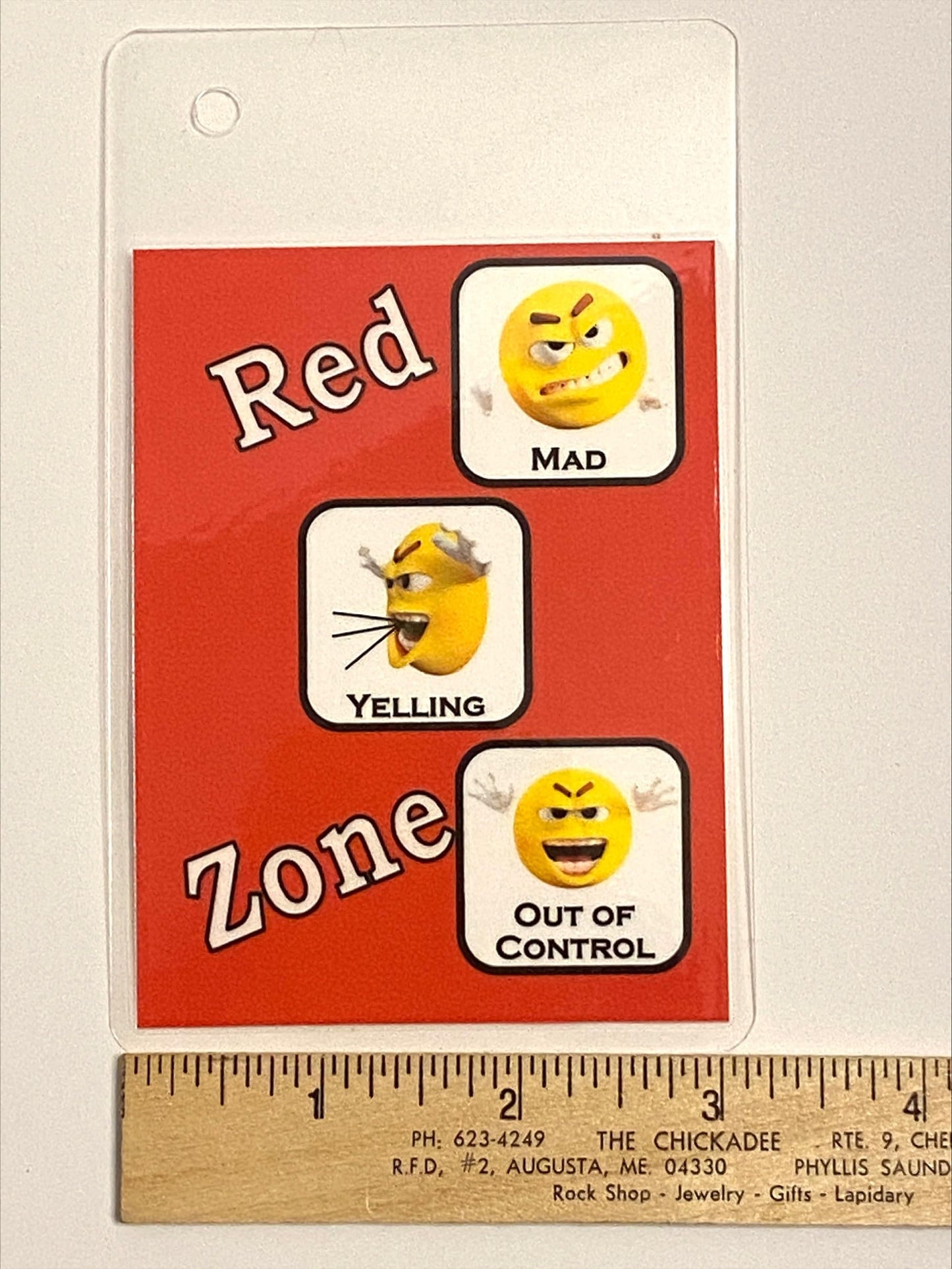 Self Regulation Zones Travel Cards Help Identify Feelings And Work Through Emotions And Reactions. Perfect For On The Go With Th