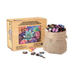 Buffalo Games - Succulent Wood Puzzle - Whimsy Cut Jigsaw Pieces - 250 Piece Jigsaw Puzzle - Ages 14 And Up