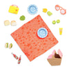 Glitter Girls - GG Picnic Set - Picnic Basket, Retro Radio, & Play Food Items - 14-inch Doll Accessories for Kids Ages 3 and Up