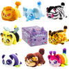Aphmau 6 Meemeow Mystery Plush - Series 1 Safari; Youtube Gaming Channel, Blind Box, 1 Of 8 Possible Safari Meemeows, Officia