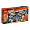 LEGO TECHNIC Power Functions Motor Set 8293 - Medium Orange Building Kit, Plastic and Electronic Components