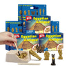 XX Excavation Dig Kit for Kids Egyptian Mummy Toy 6 Styles to Collect
