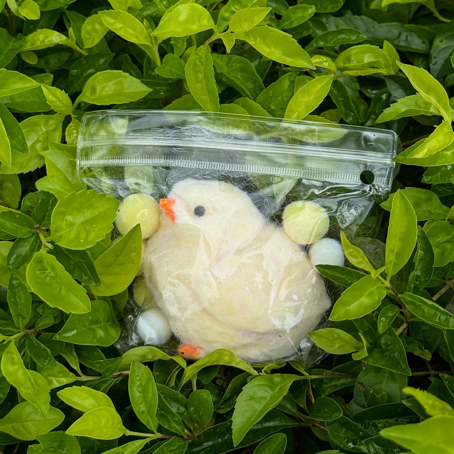 Chicken Squishies, Handmade Fuzzy Squishies Chick For Adults Relieve Stress