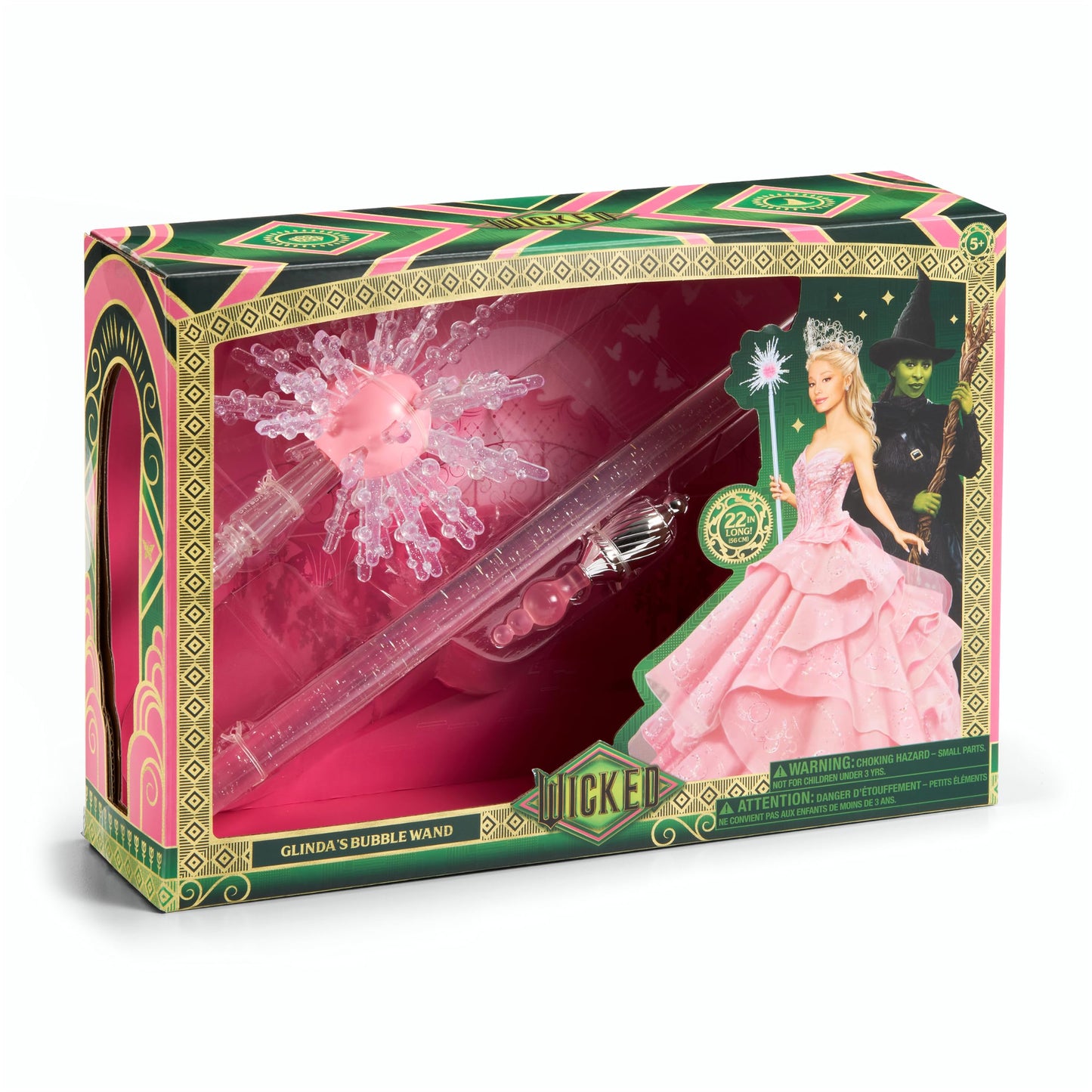 Wicked Glinda'S Bubble Wand