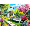 Jigsaw Puzzles 500 Pieces for mature-themeds Spring Puzzles 500 Pieces mature-themed Puzzles Games Family Challenging Game Great Gift Idea 20.5x15IN