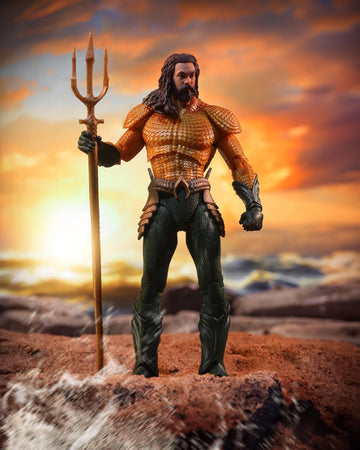 McFarlane Toys - DC Multiverse Aquaman (Aquaman and The Lost Kingdom) 7 Action Figure