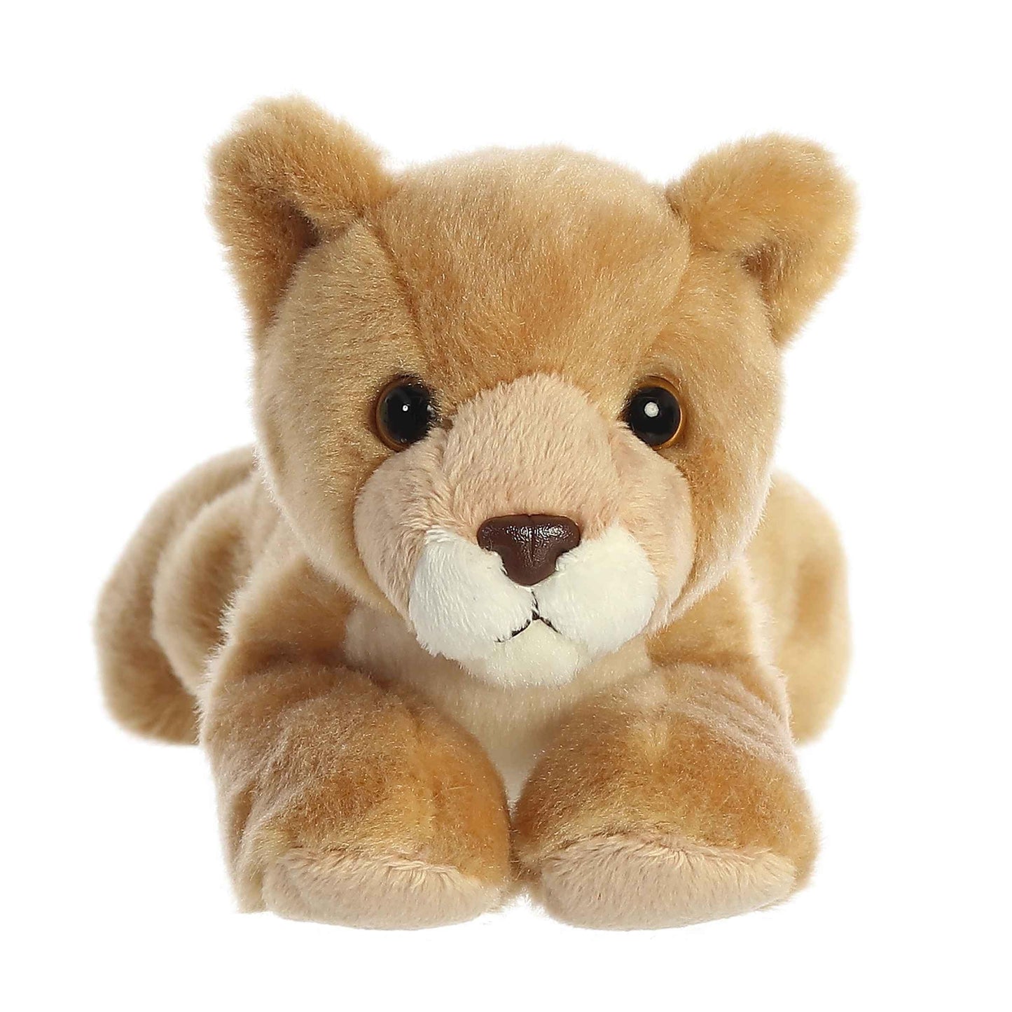 Aurora - Mini Flopsie - 8'' Leah Lioness
