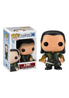 Funko Pop Marvel Bobble Thor Movie 2 Loki Action Figure