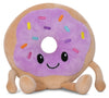 Iscream Screamsicles Kawaii Sweet Shop 8'' Plush - Sprinkle Donut