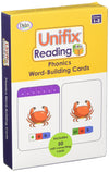 Didax Unifix Reading: Phonics Word-Building Cards