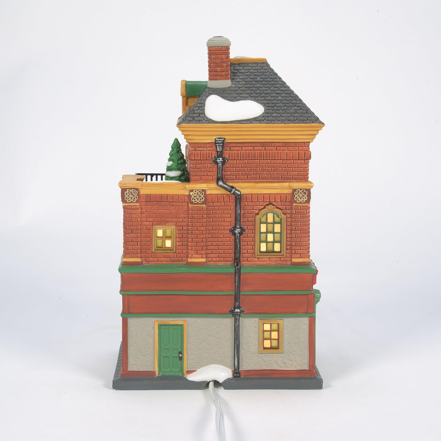 Department 56 Christmas In The City Village Murphy'S Irish Pub Lit House