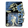 Super7 Toho Reaction Figures - Moguera (Glow) Action Figure