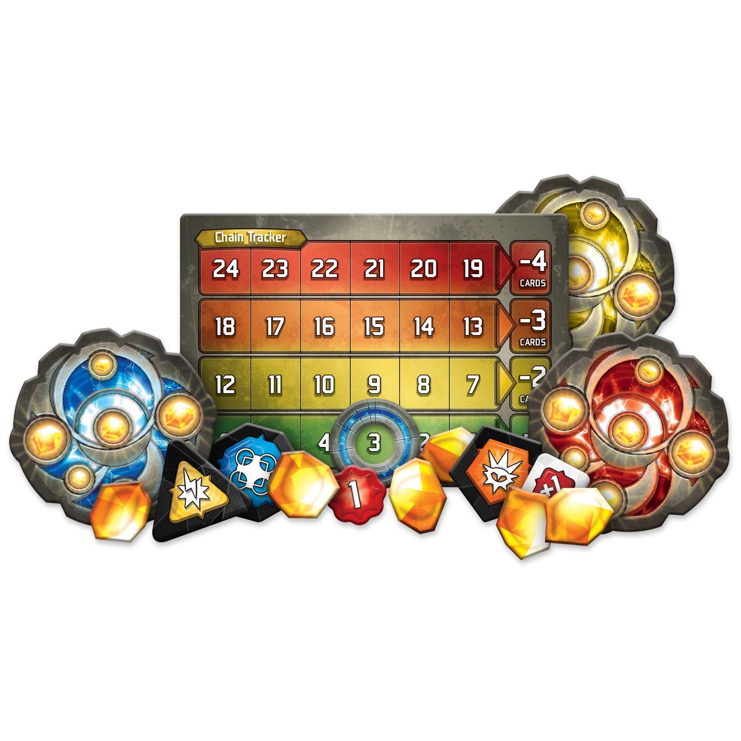Fantasy Flight Games Keyforge Dark Tidings Deluxe Deck Expansion | Fast-Paced Card Game | Strategy Game For Adults And Teens | A