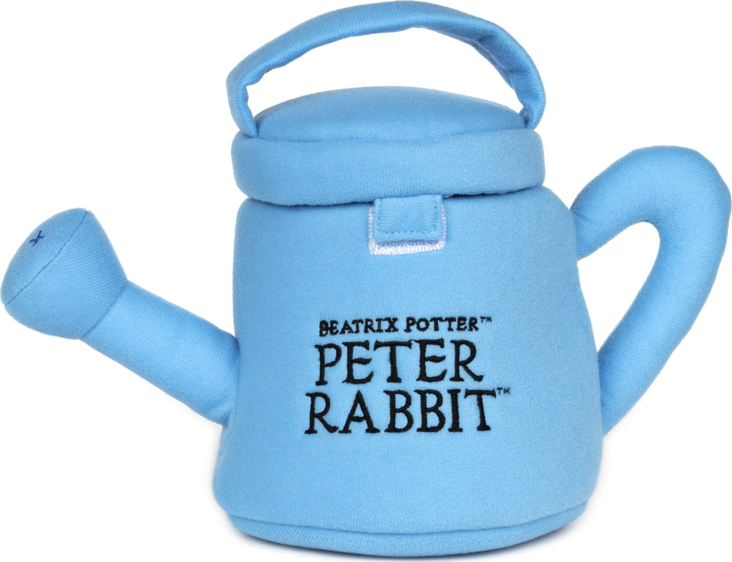 Gund Beatrix Potter Peter Rabbit Easter Basket Plush Playset, 5 Pieces, 6''