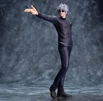 Sega-Luminasta Jujutsu Kaisen Kaigyoku/Gyokusetsu Satoru Gojo Strong Duo Figure