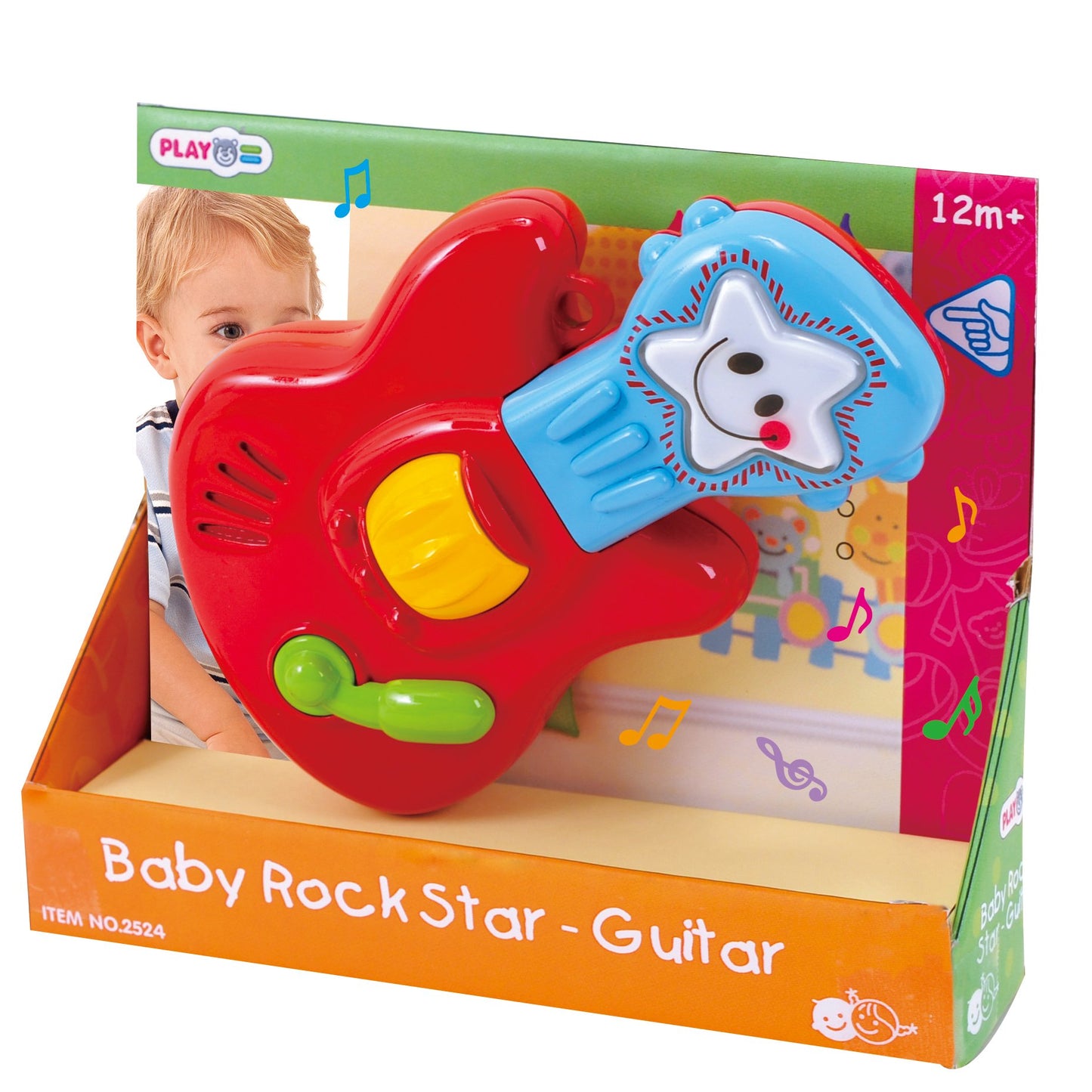 Playgo Baby Rock Star Guitar