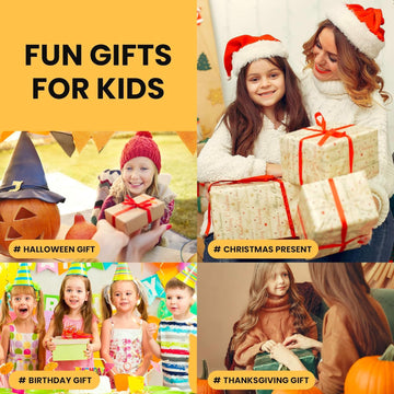 Yll Mini Karaoke Machine For Kids Adults: Portable Loud Speaker With 3 Wireless Microphones -Most Popular Birthday Party Gifts F