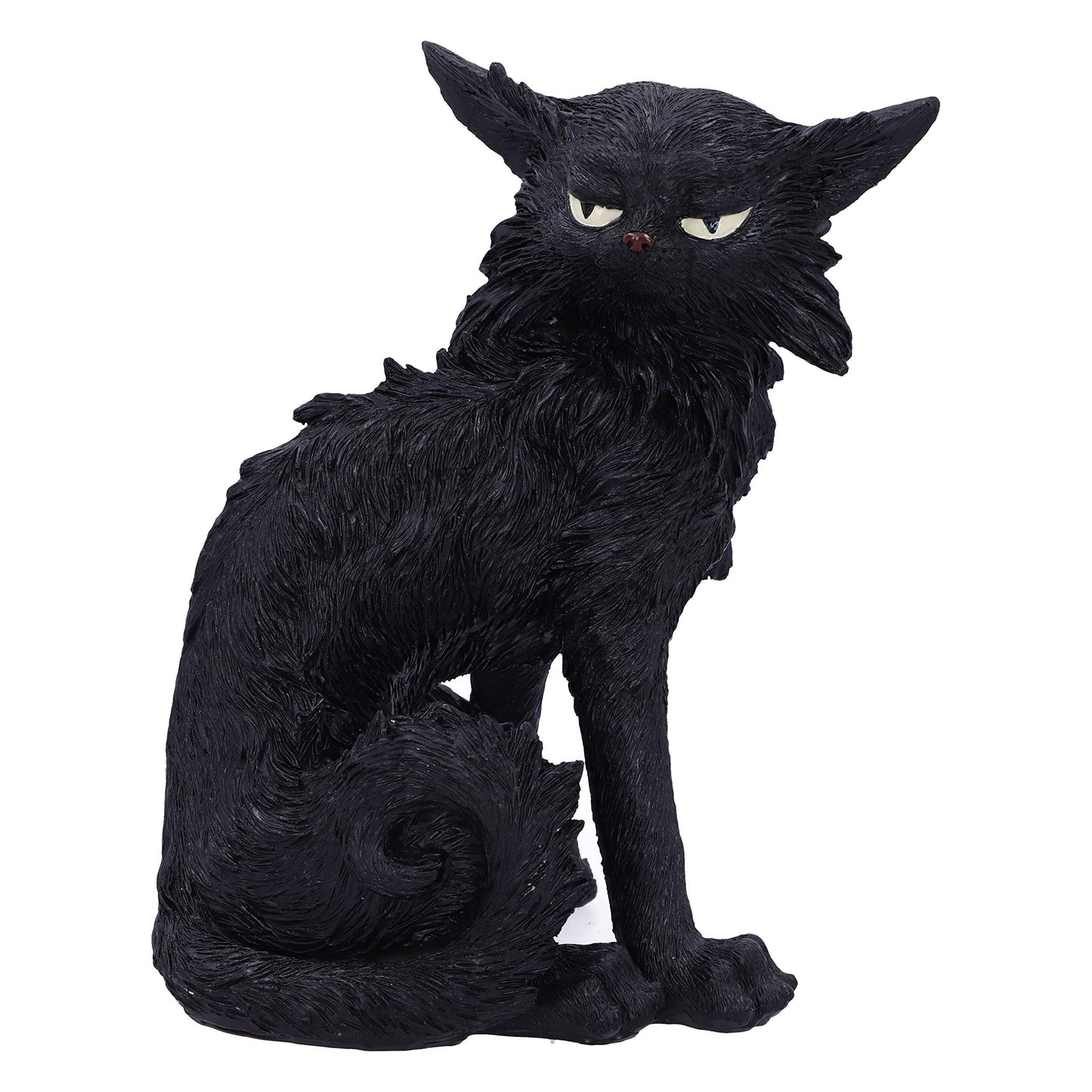 Nemesis Now Small Black Cat Witches Familiar Figure Salem, 19.6Cm, D5526T1