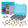 MRBEAST LAB MrBeast Hive Collector Pack Holds 70+ Micro Beasts with 26 Micro Beasts Including 2 limited availability Glow-in-The-Dark Swarms 26 Stickers and 2 Fusion Caps to Continue to Build Out Your Own