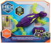 HEX Bots - Glow-in-the-Dark Radio-Controlled Gecko that crawls on the Floor and Walls - Remote Controlled Lizard with Luminous E