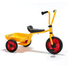 Winther Tricycle WIN583 with Tray, Large, Yellow, 10.83" Height, 17.91" Wide, 24.41" Length, Ideal for Kindergarten to 1st