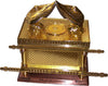 Shofars From Afar Large Ark of The Covenant - Copper Base, Gold Finish