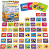 Gisgfim 50 Pairs Memory Matching Game For Kids Trucks Concentration Games For Preschool Educational Ages 4-8 A Fun & Fast Vehicl