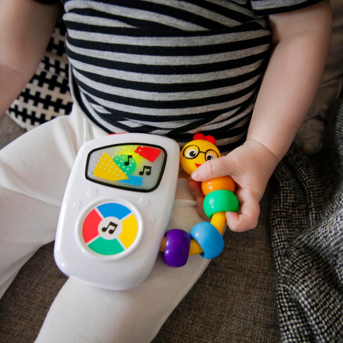 Baby Einstein Take Along Tunes Musical Toy, Ages 3 Months +