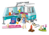Mega Construx Lanie's Camping Trip Building Set DYN75 - Multicolor Plastic Adventure
