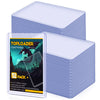 32 Count Topload Card Holder, Sooez 35Pt Topload Card Protector, 3' X 4' Hard Plastic Card Sleeves, Baseball Card Protector, Rigid Toploading Card Case For Collectible Trading Sports Cards