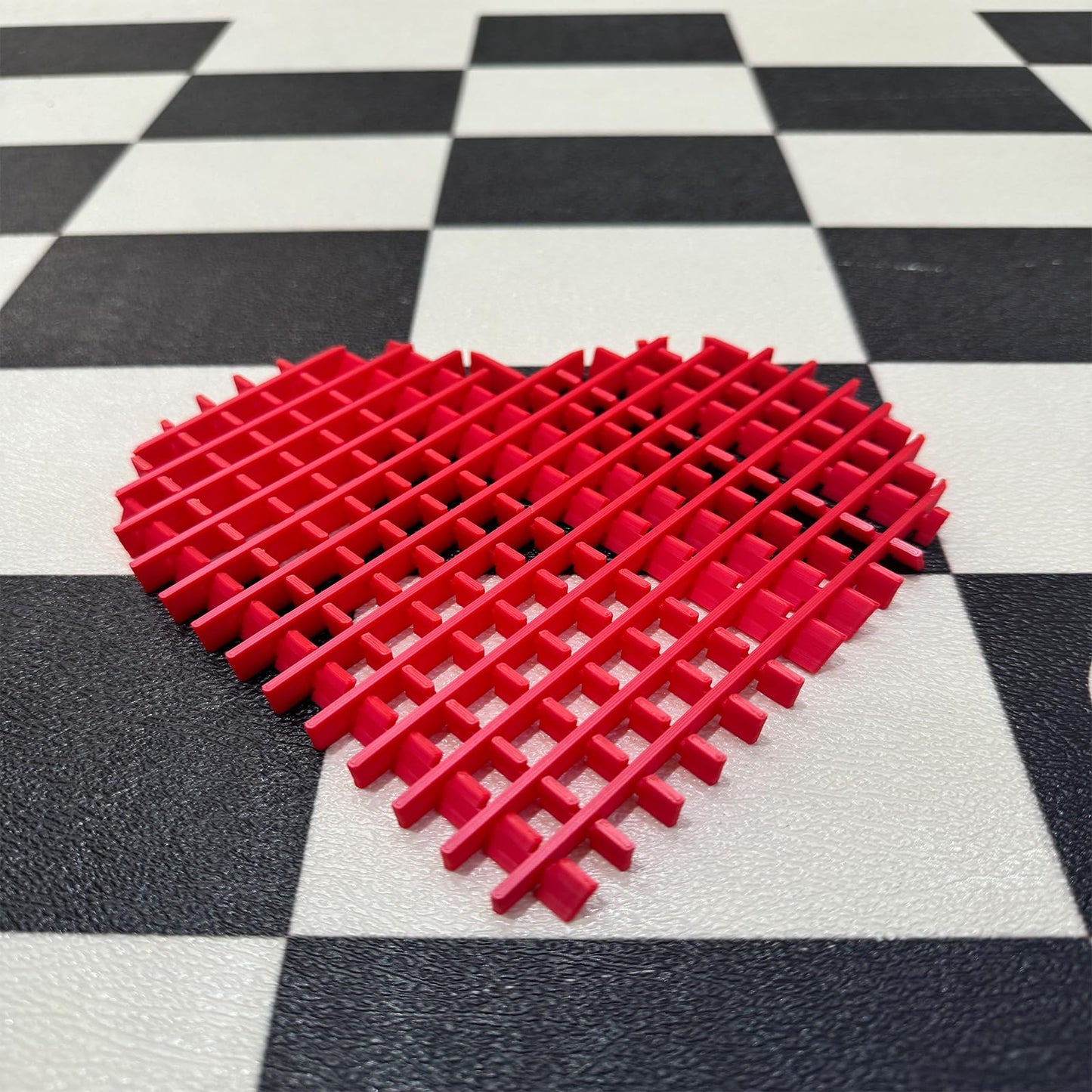 Original Heart Shape Fidget Worms - Stress And Anxiety Relief Calming Fidgets Desk Toys For Adults And Children