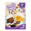 ORCHARD TOYS Crazy Chefs Game - New Art, Help The Crazy Chefs Gather Their Ingredients & Utensils to Prepare a Delicious Meal, T