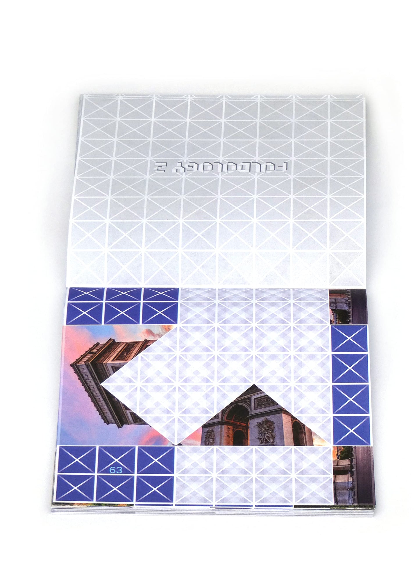 Foldology 2 - Master The Folds (Expansion Pack). Puzzle Game For Tweens, Teens, And Adults. 100 Origami Brain Teasers. Ages 10+