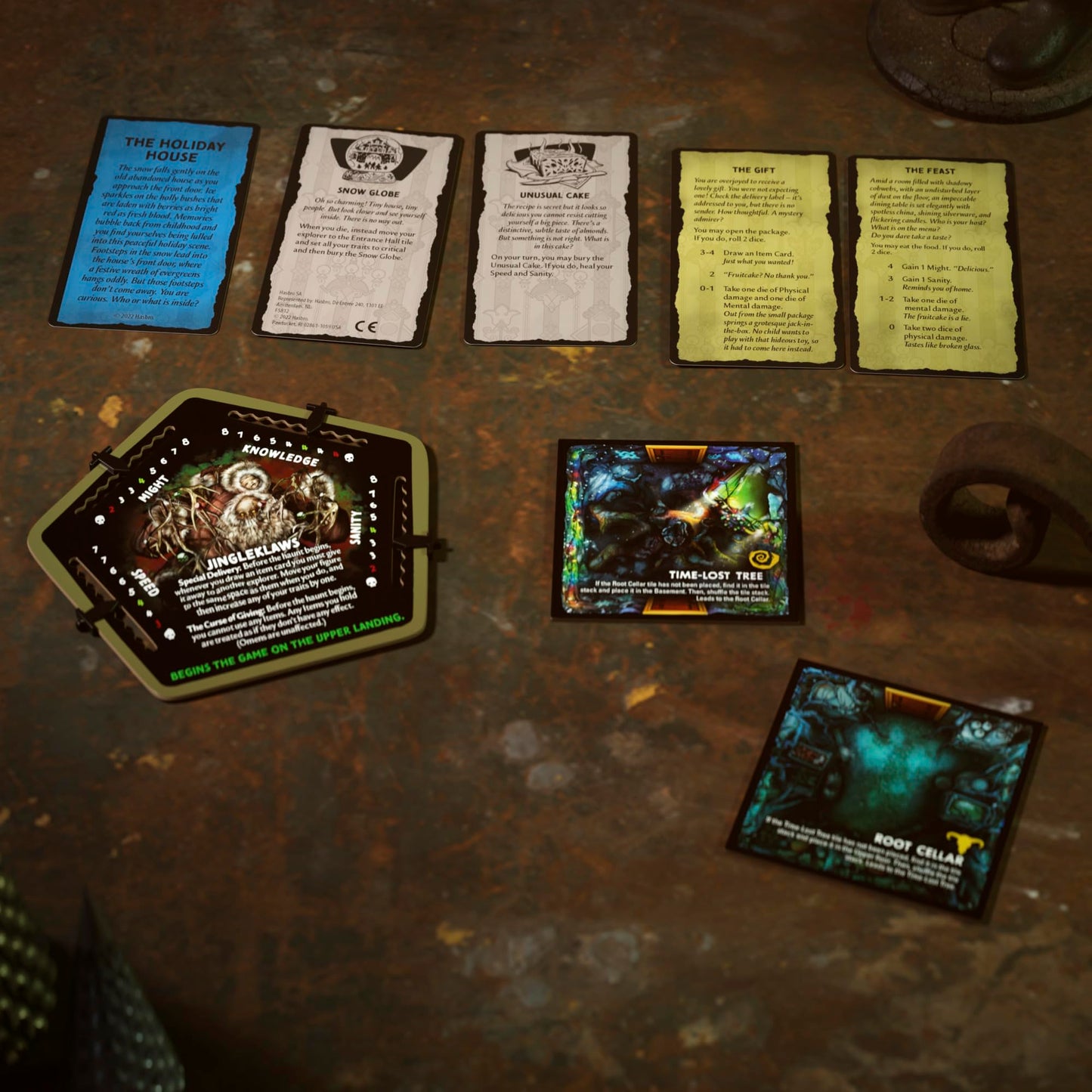 Hasbro Gaming Avalon Hill Betrayal: Evil Reigns Expansion, Ages 12+, Medium, Multicolor, Requires Betrayal at HOTH 3rd Edition