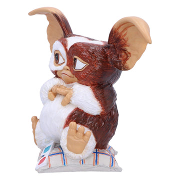 Nemesis Now Gremlins Gizmo Figurine, Hand-Painted Resin, Nostalgic Collectible Horror Movie Merch, 14.5Cm