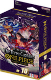 Bandai Namco Entertainment One Piece Ultra Deck St-10 The Three Captains Card Game (229748)