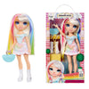 Rainbow High My Fashion Style Amaya, Rainbow 11 Fashion Doll with Statement Outfit, Stylish Handbag, Great Toy Gift for Girls Ki