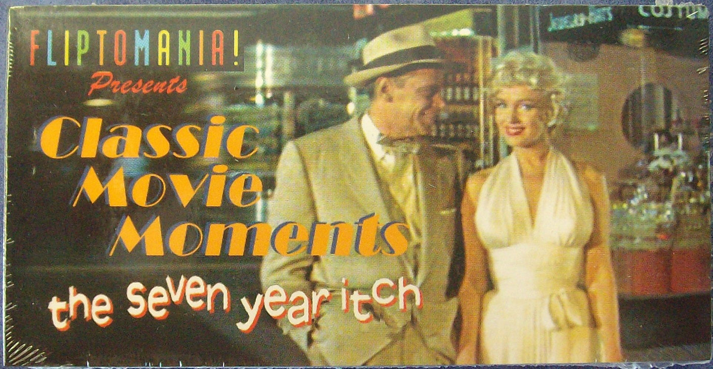 Fliptomania Marilyn Monroe Flipbook