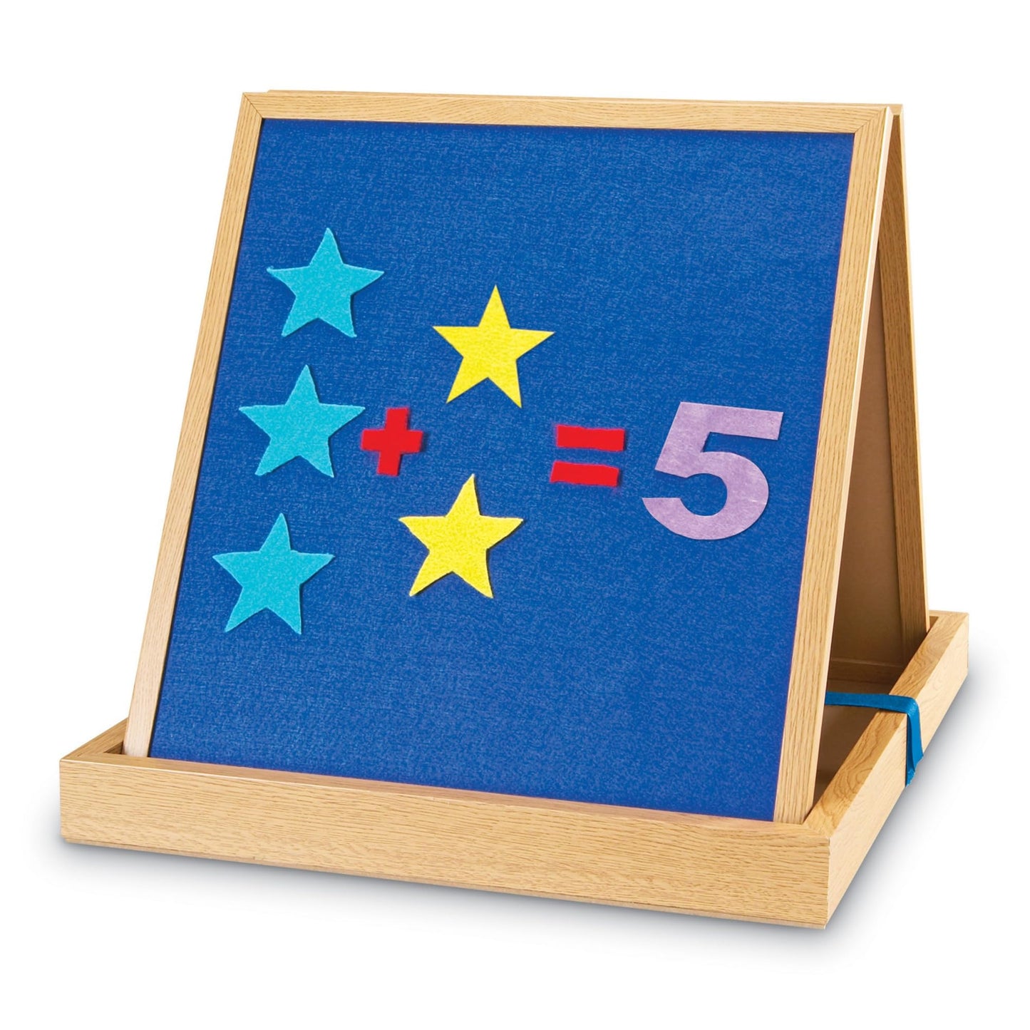 Learning Resources Double-sided Tabletop Easel (LER7286)