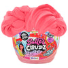 Compound Kings Fluffy Butter Cloudz Compound Bucket For Girls & Boys | Sensory Toys | Non-Toxic & Non-Sticky | Stress Relieving Tactile | (Red Cherry)