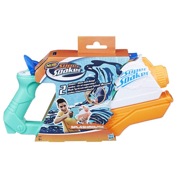Nerf Super Soaker Splash Mouth,Multi