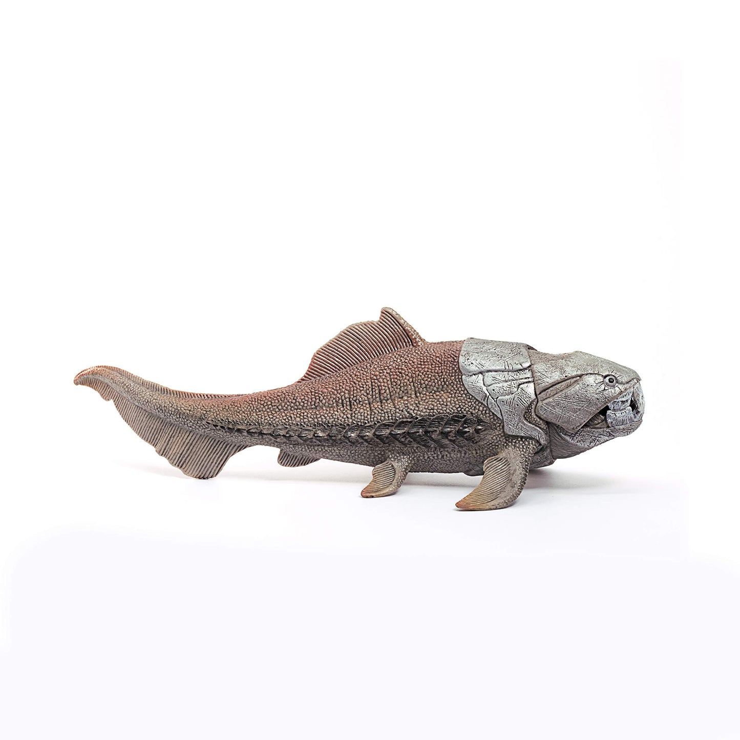 Schleich Dinosaurs Realistic Dunkleosteus Figurine With Movable Jaw - Prehistoric Jurassic Dino Toy With Highly Detailed Movable Jaw, Education And Fun For Boys And Girls, Gift For Kids Ages 4+