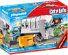 Playmobil City Recycling Truck 2022 Model 70885 - Colourful Plastic Toy Vehicle