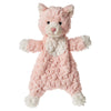 Mary Meyer 11-Inch Putty Nursery Lovey Soft Toy - Pink Kitty, Soft Plush Cuddle Buddy for Babies and Toddlers