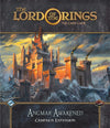The Lord Of The Rings The Card Game Angmar Awakened Campaign Expansion - Cooperative Adventure Game, Strategy Game, Ages 14+, 1-